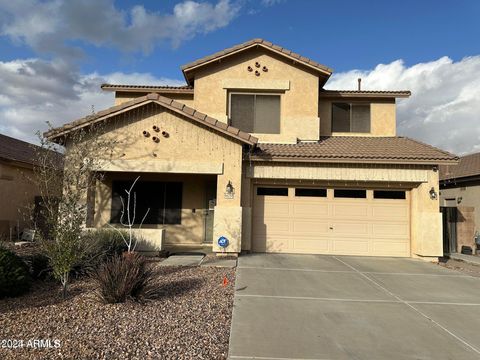 A home in Maricopa