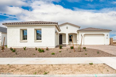 A home in Queen Creek