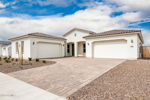 A home in Queen Creek