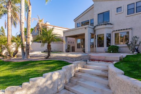 A home in Chandler