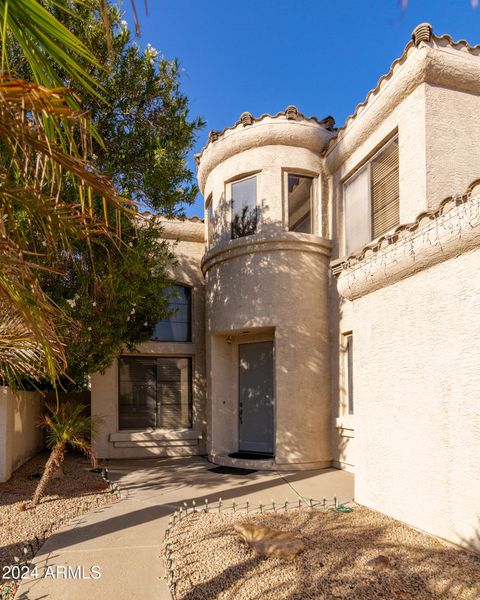 A home in Chandler