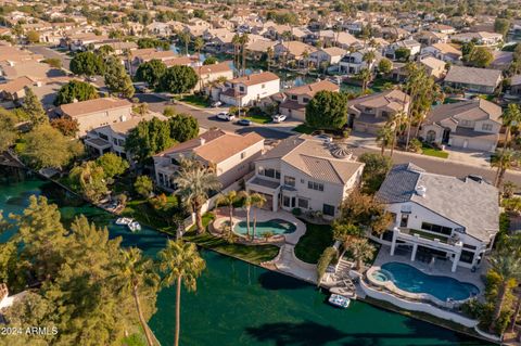 A home in Chandler