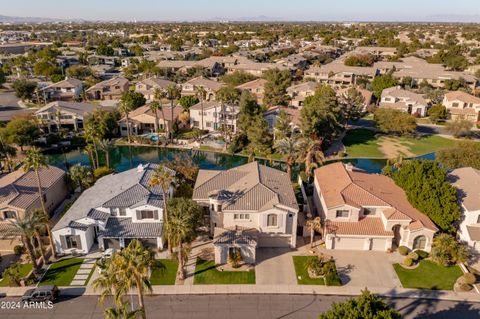 A home in Chandler