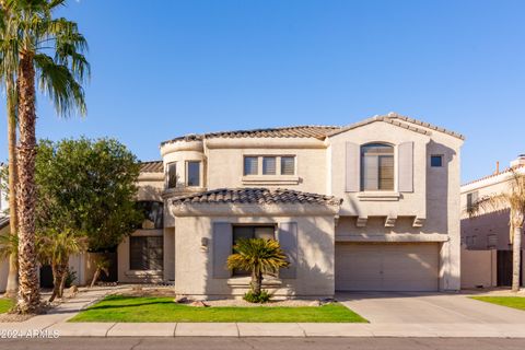 A home in Chandler