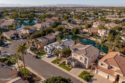 A home in Chandler