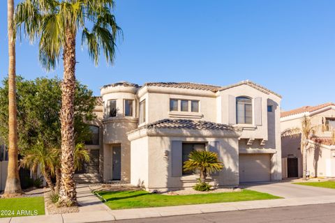 A home in Chandler