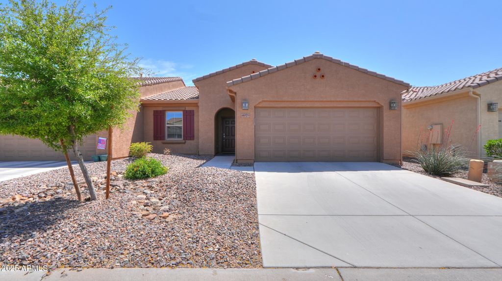 Photo of 4975 W Gulch Drive, Eloy, AZ 85131 (MLS # 6848580)
