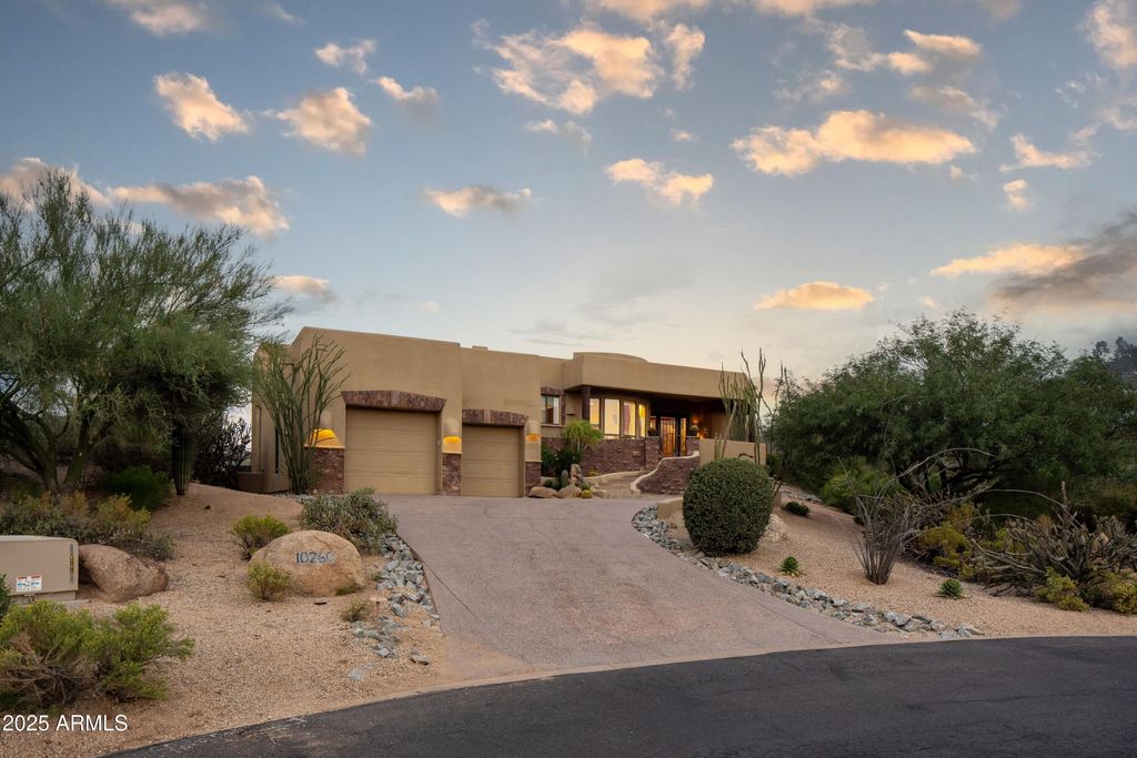 Photo of 10260 E Filaree Lane, Scottsdale, AZ 85262 (MLS # 6932480)