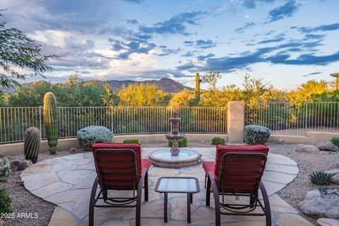 Photo of 10260 E Filaree Lane, Scottsdale, AZ 85262 (MLS # 6932480)