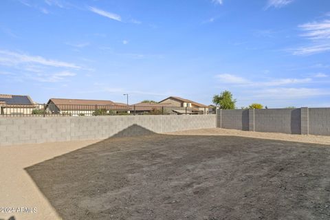 A home in Buckeye