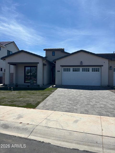 2737 E DERRINGER Court Gilbert AZ 85297