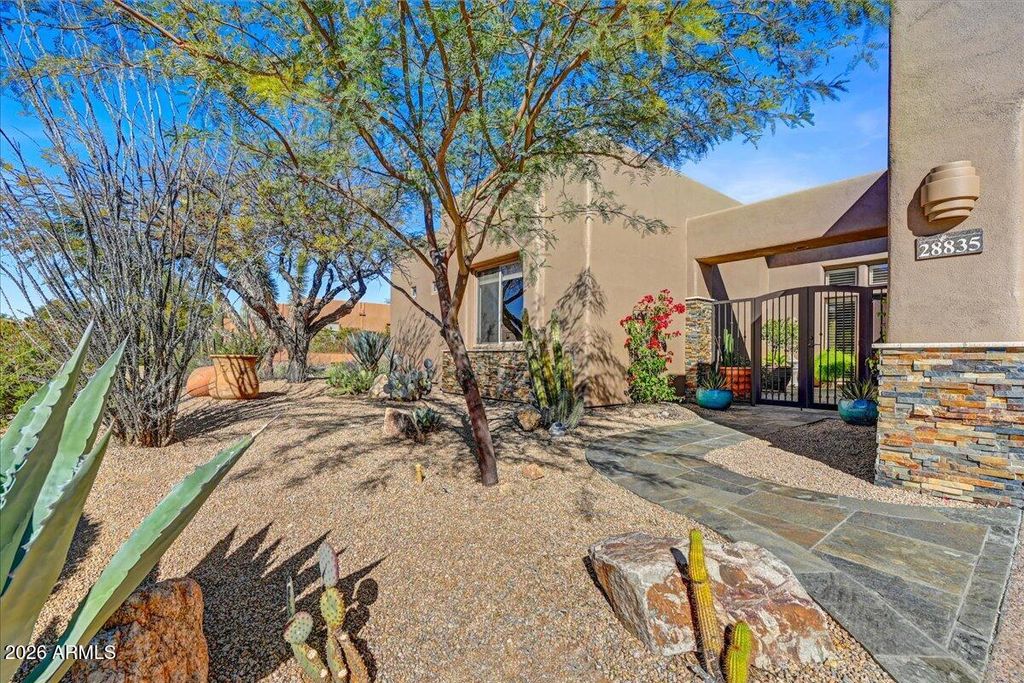 Photo of 28835 N 111th Street, Scottsdale, AZ 85262 (MLS # 6977570)