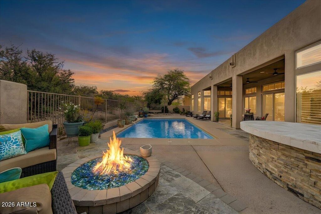 Photo of 28835 N 111th Street, Scottsdale, AZ 85262 (MLS # 6977570)