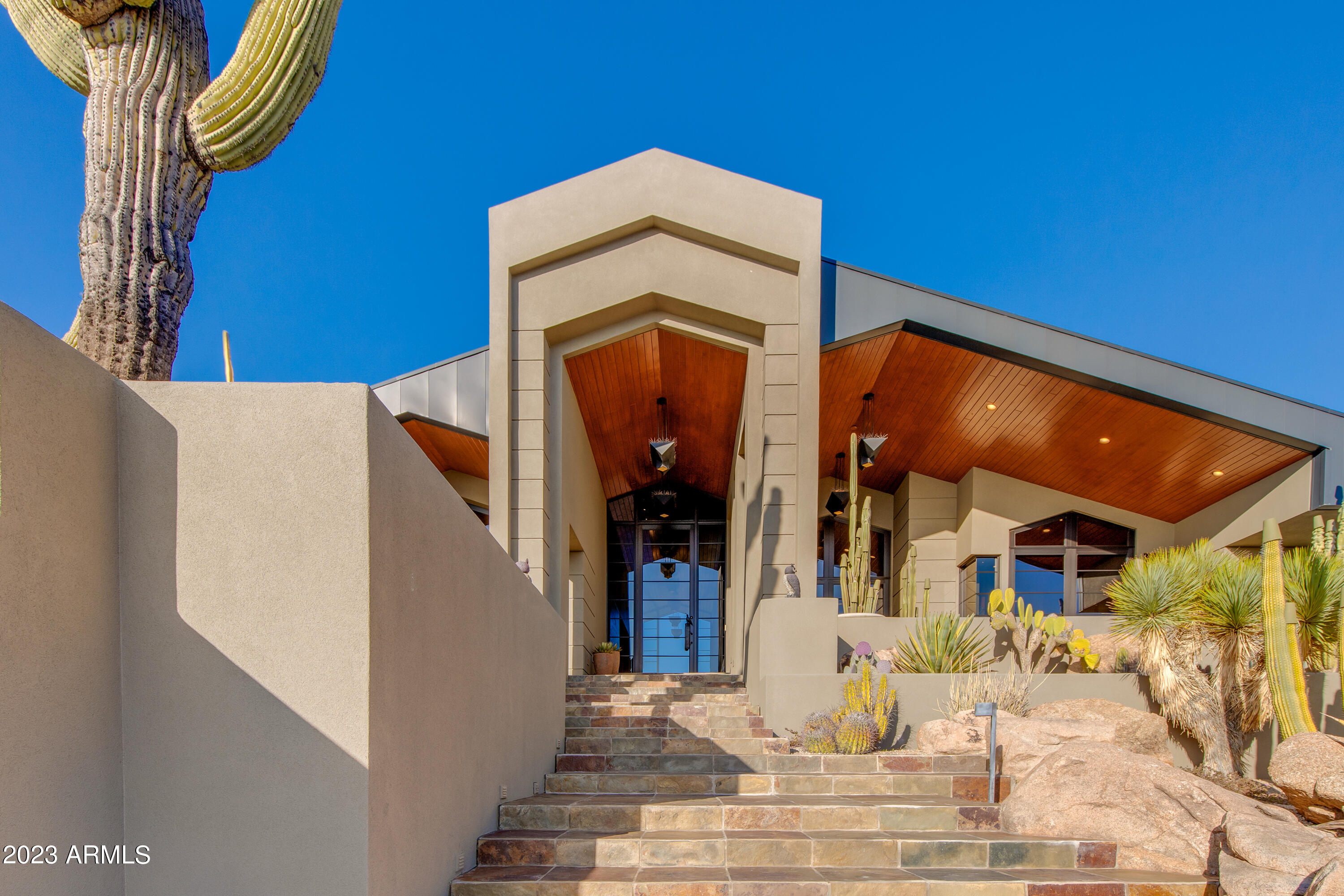 DESERT MOUNTAIN PHASE 1 UNIT 1 LOT 1-205 TR A - Residential
