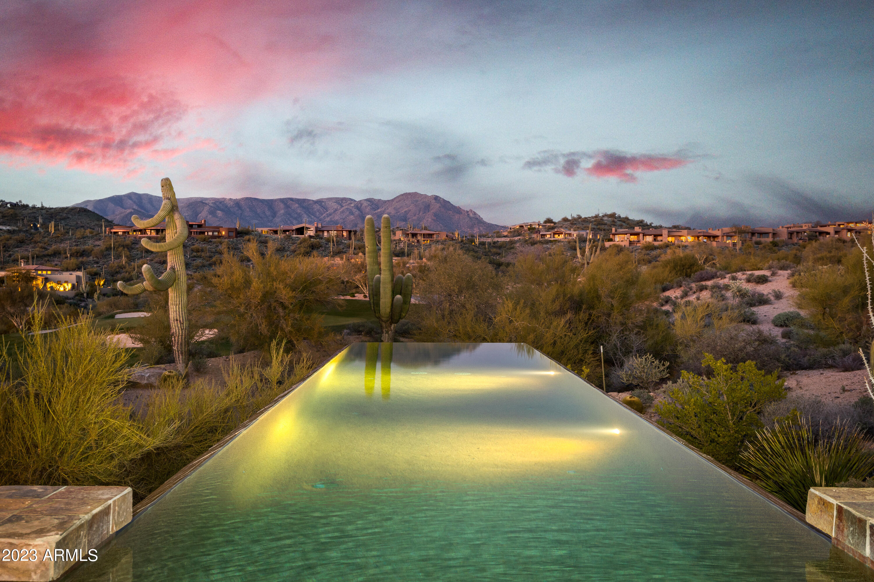 DESERT MOUNTAIN PHASE 1 UNIT 1 LOT 1-205 TR A - Residential
