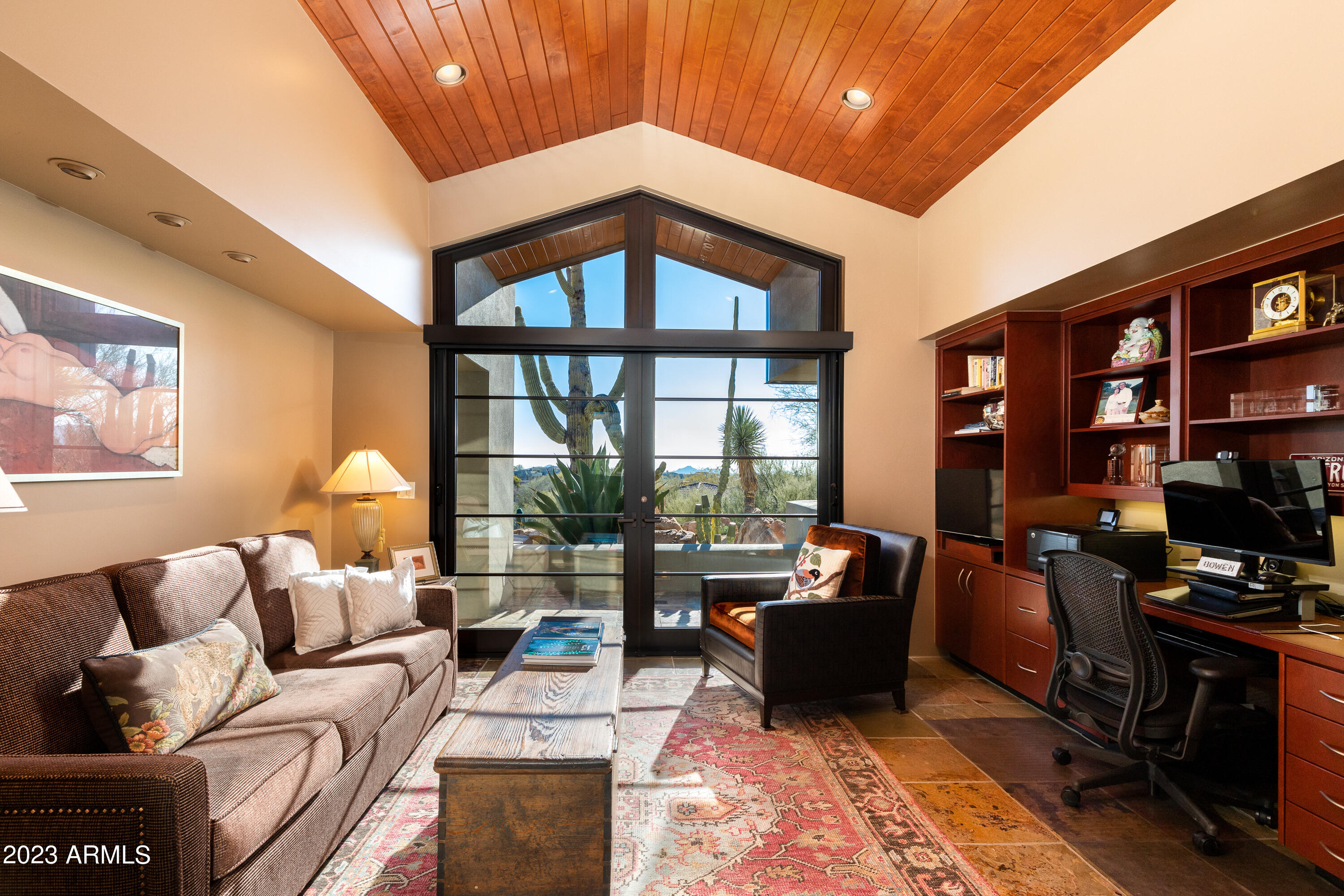 DESERT MOUNTAIN PHASE 1 UNIT 1 LOT 1-205 TR A - Residential