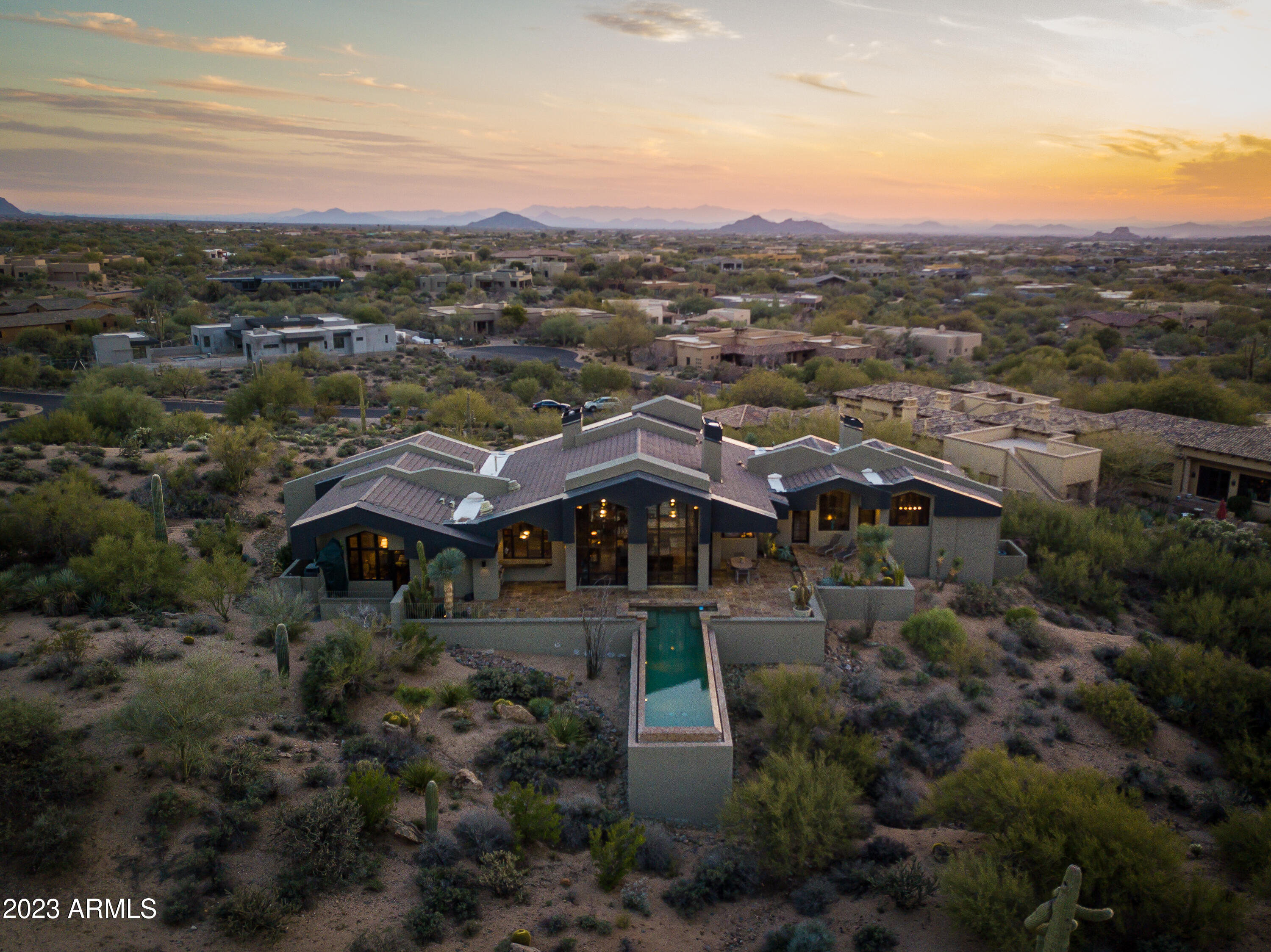 DESERT MOUNTAIN PHASE 1 UNIT 1 LOT 1-205 TR A - Residential