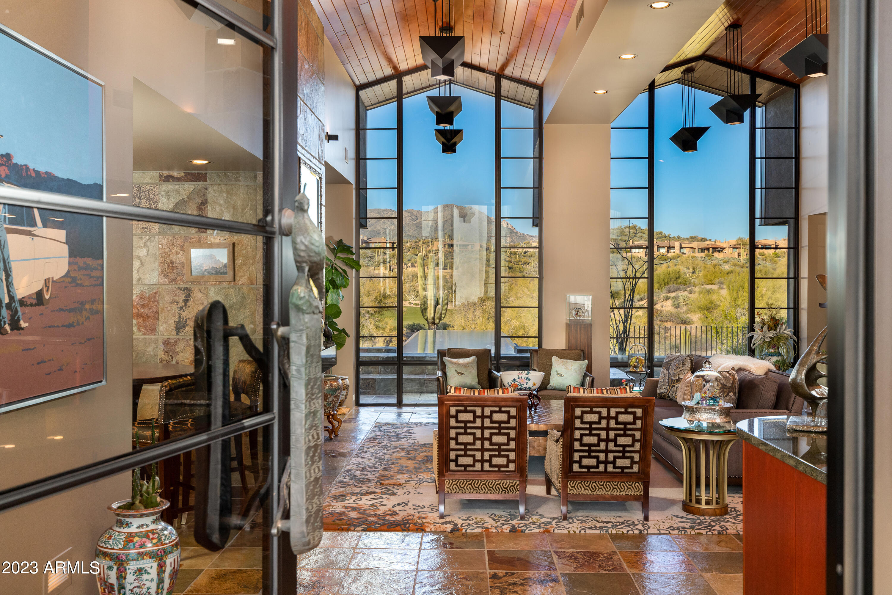 DESERT MOUNTAIN PHASE 1 UNIT 1 LOT 1-205 TR A - Residential