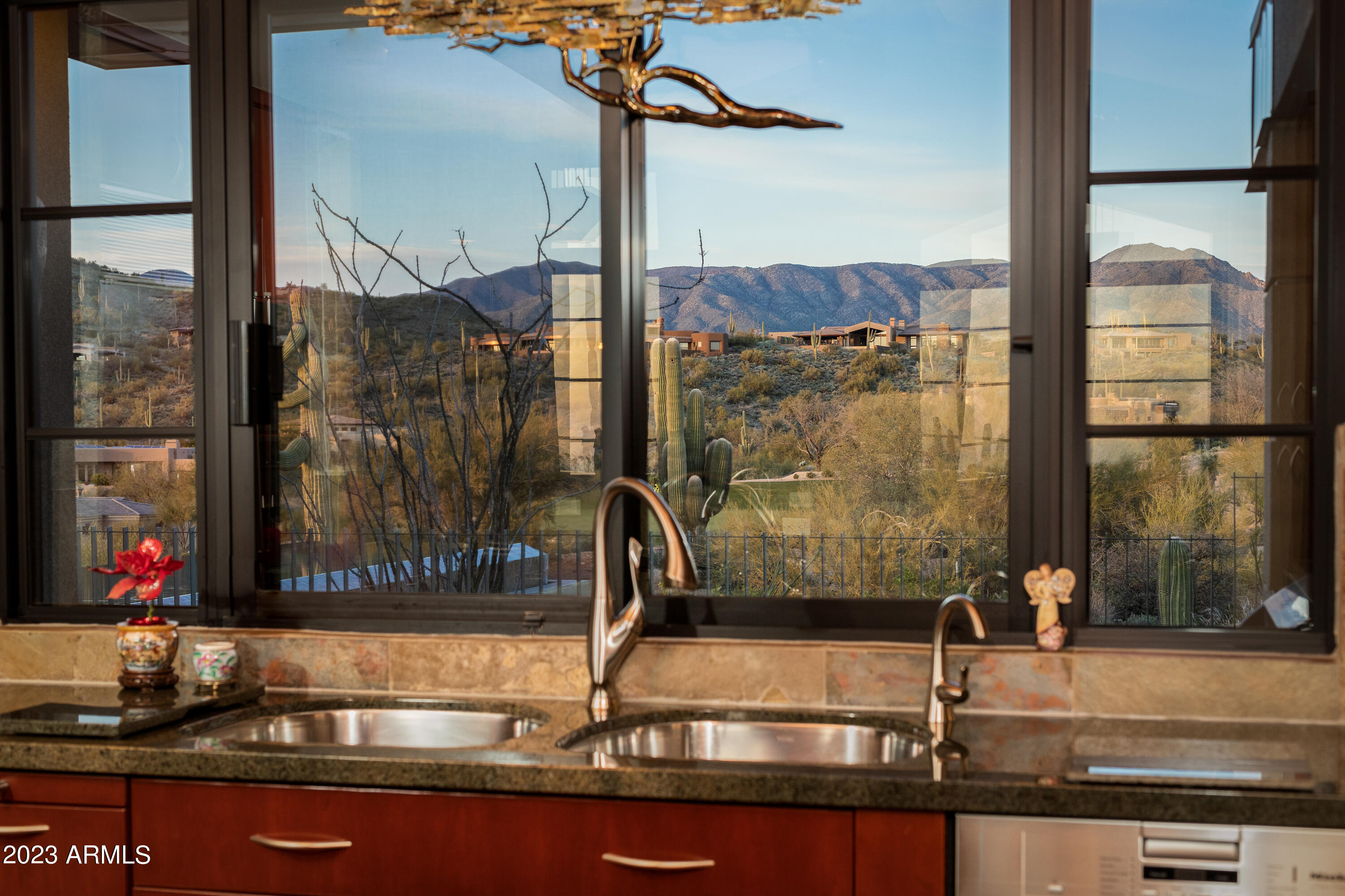 DESERT MOUNTAIN PHASE 1 UNIT 1 LOT 1-205 TR A - Residential