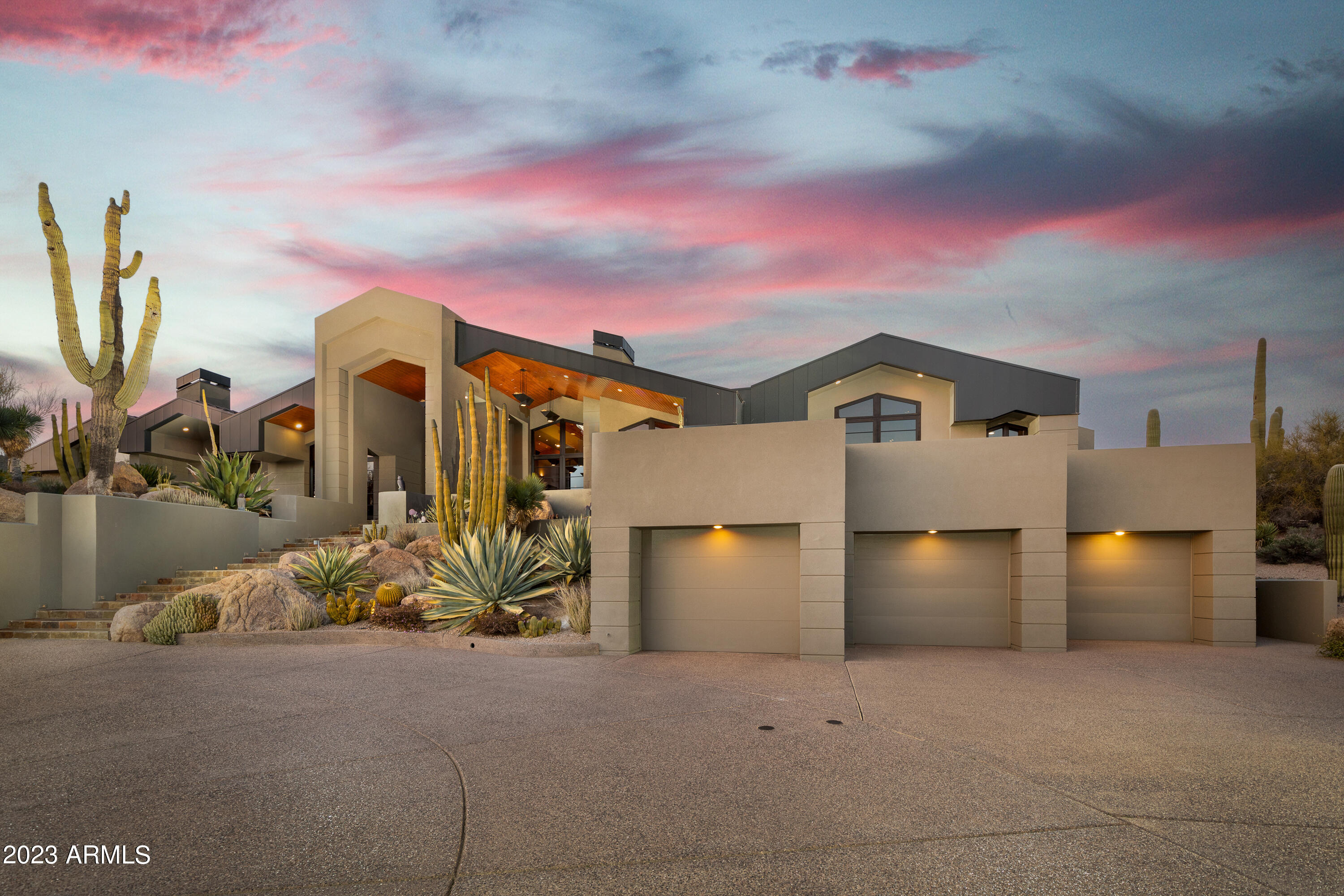 DESERT MOUNTAIN PHASE 1 UNIT 1 LOT 1-205 TR A - Residential