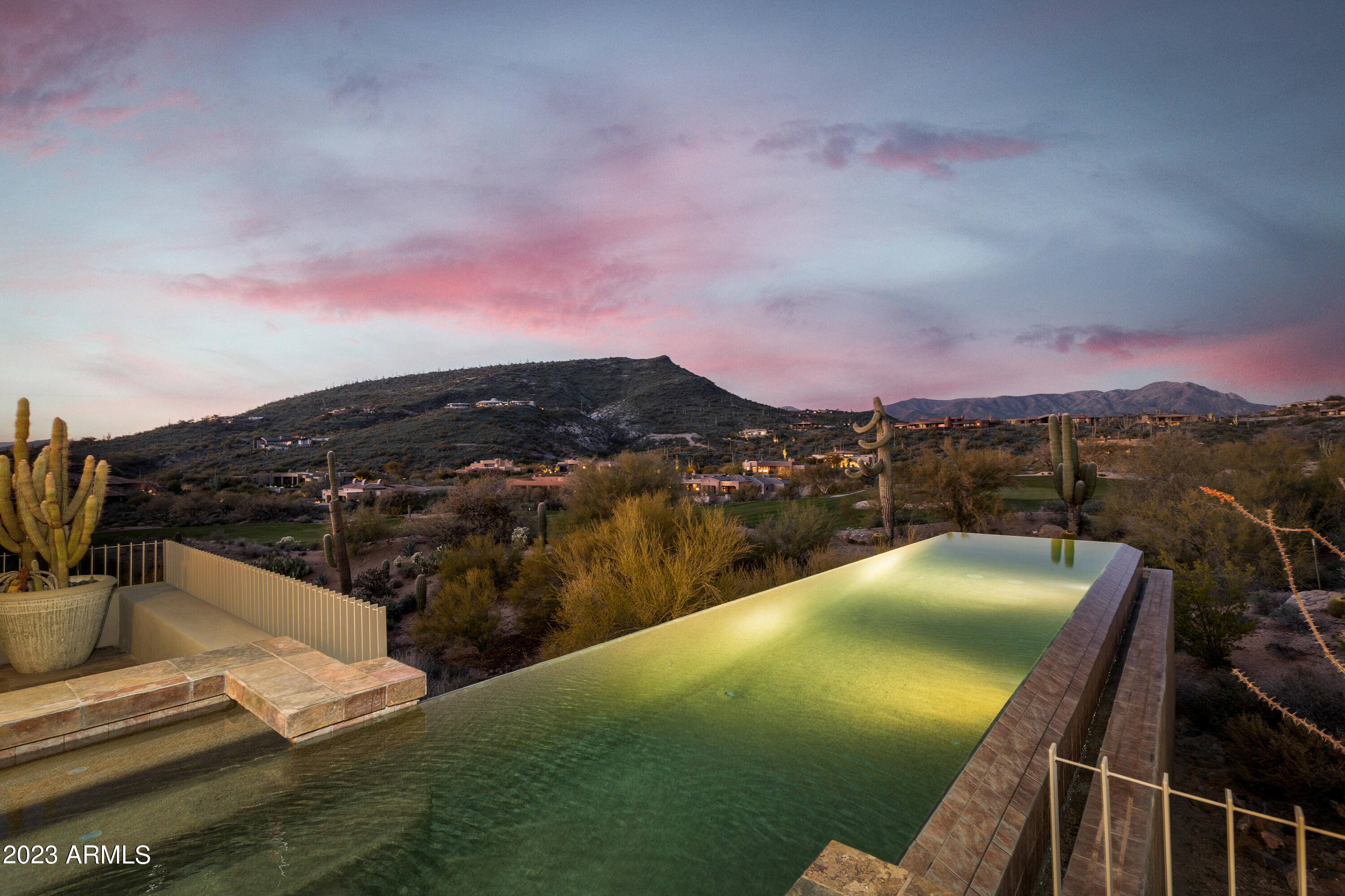 DESERT MOUNTAIN PHASE 1 UNIT 1 LOT 1-205 TR A - Residential