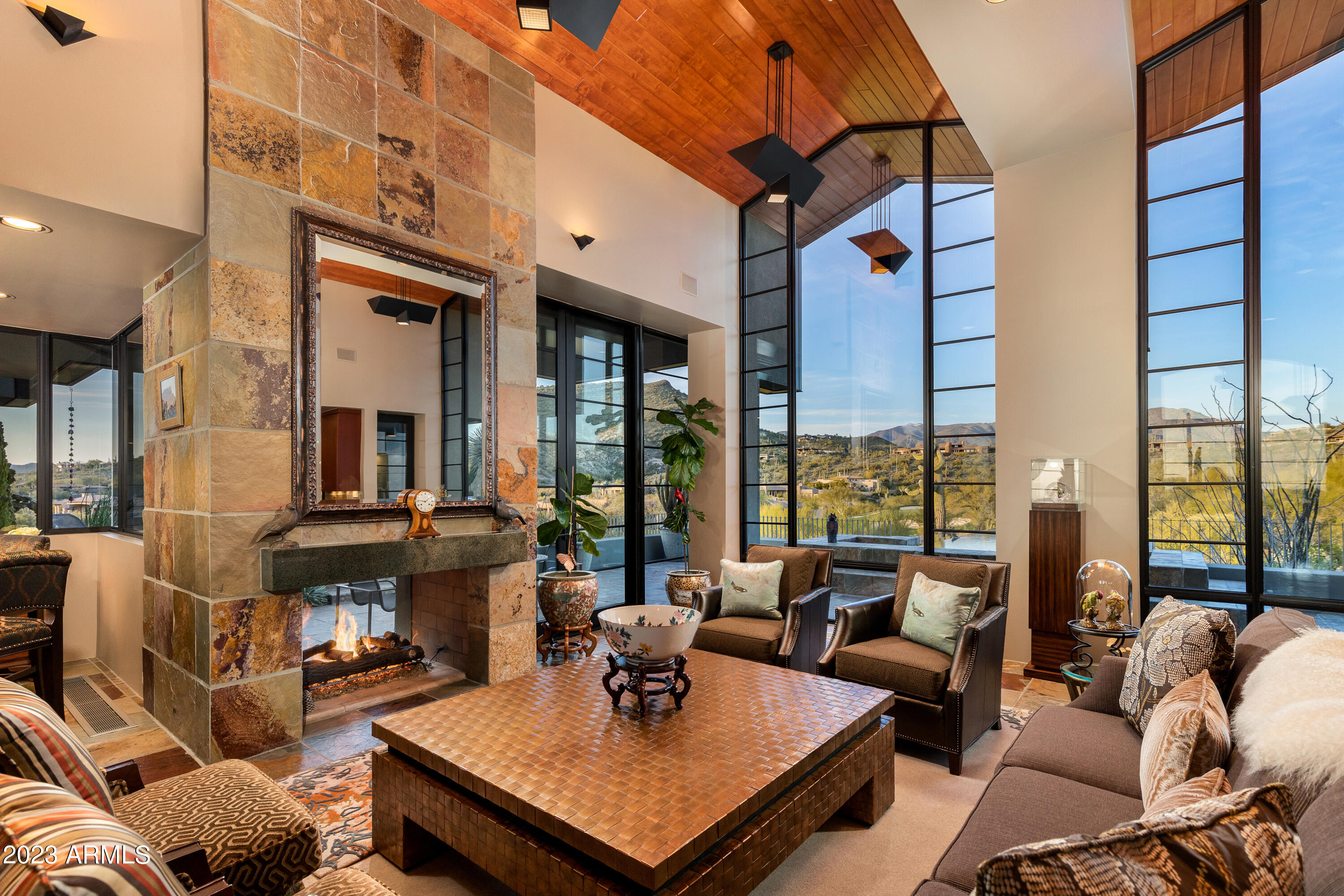 DESERT MOUNTAIN PHASE 1 UNIT 1 LOT 1-205 TR A - Residential