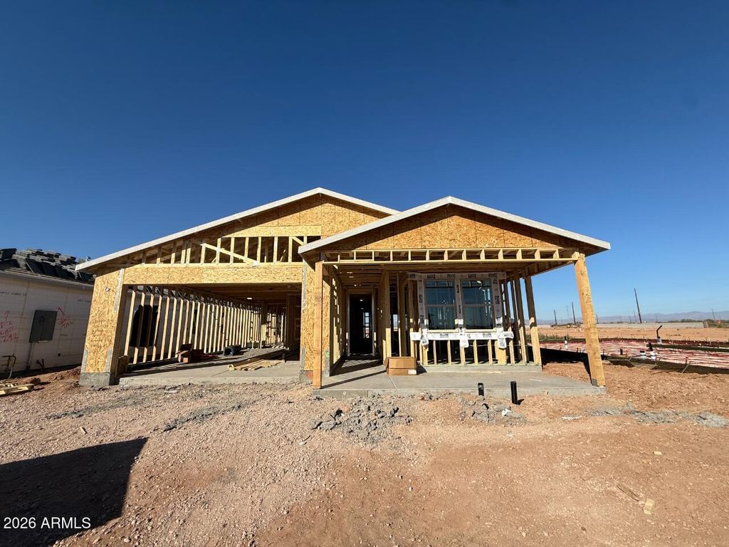 Photo of 6586 E Fiddleneck Way, San Tan Valley, AZ 85140 (MLS # 6956853)