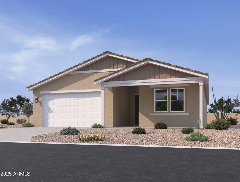 Photo of 6586 E Fiddleneck Way, San Tan Valley, AZ 85140 (MLS # 6956853)