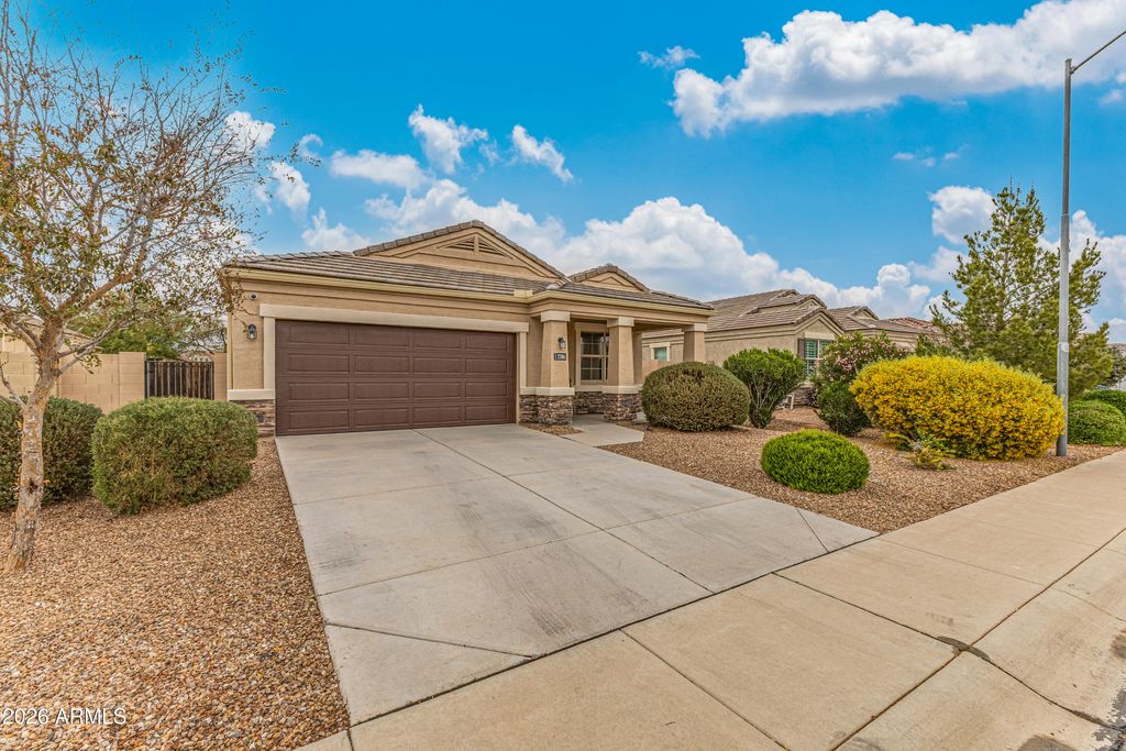 Photo of 2386 E San Lorenzo Trail, Casa Grande, AZ 85194 (MLS # 6984516)