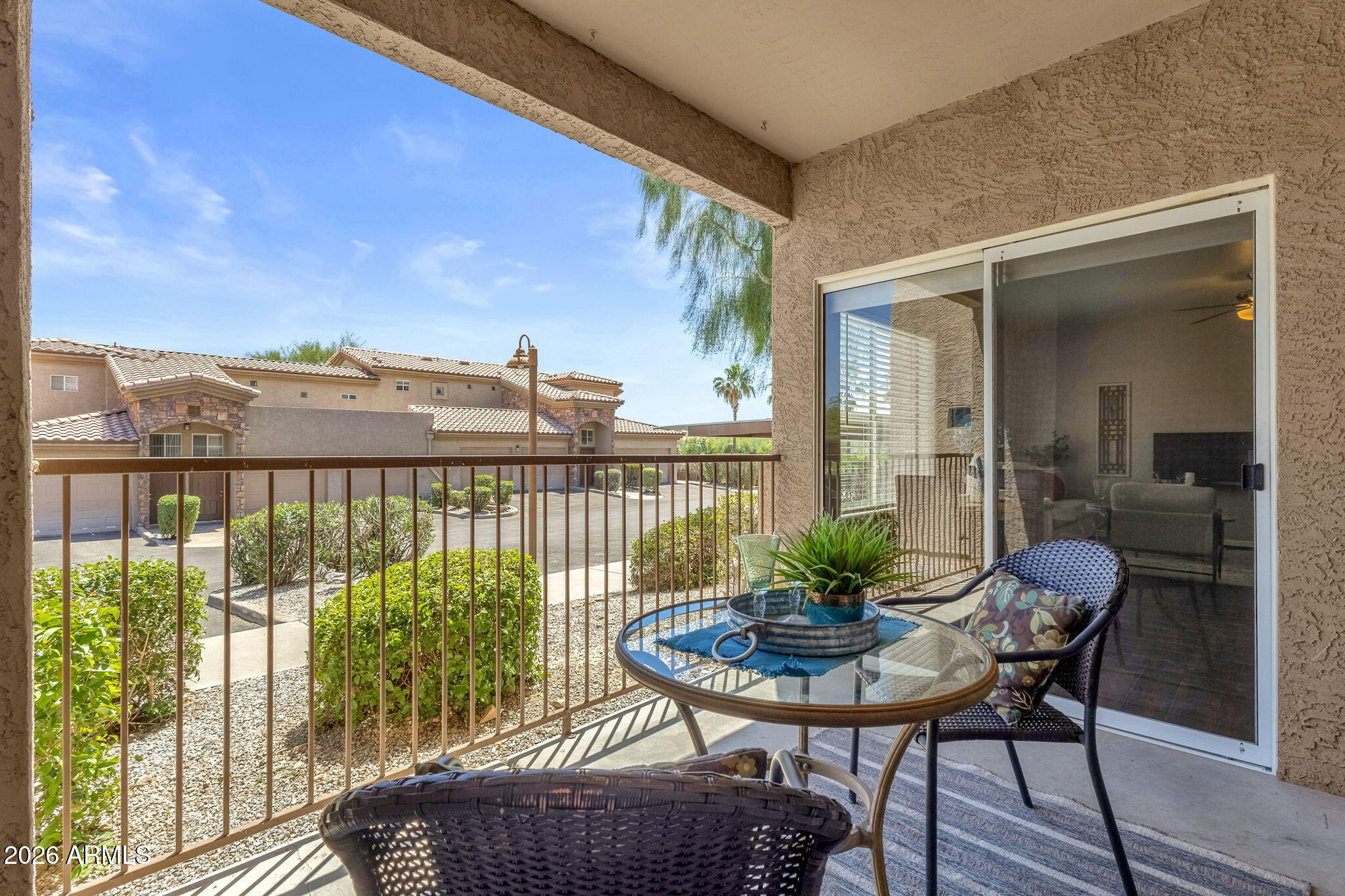 FOUR PEAKS VISTA CONDOMINIUM - Residential