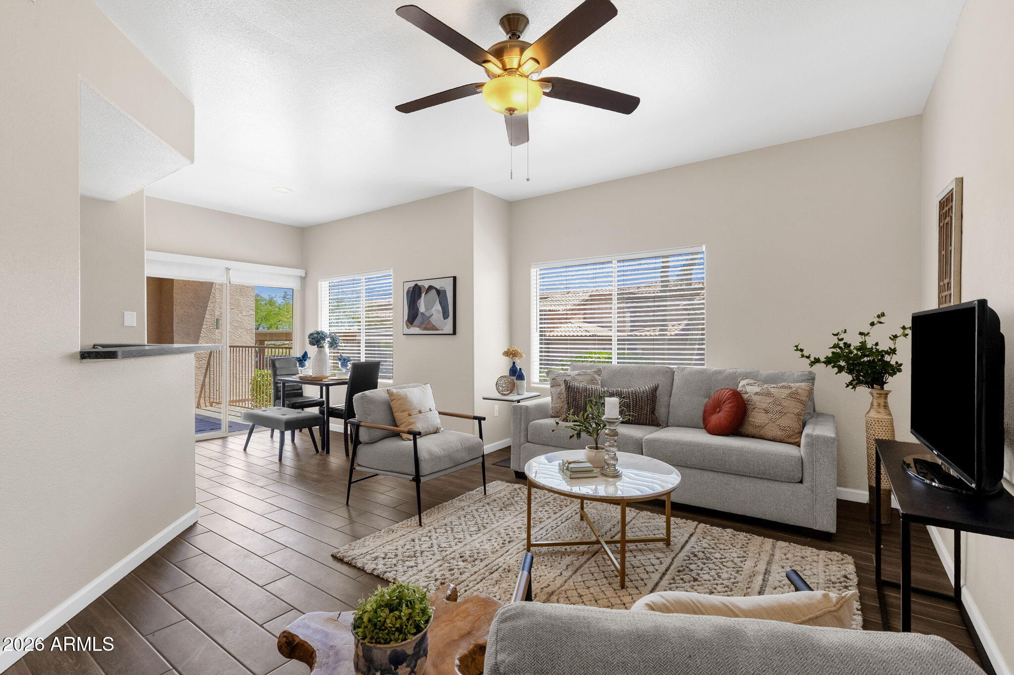 FOUR PEAKS VISTA CONDOMINIUM - Residential