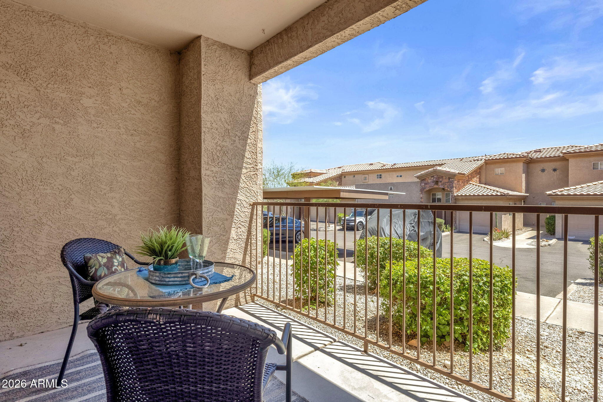 FOUR PEAKS VISTA CONDOMINIUM - Residential