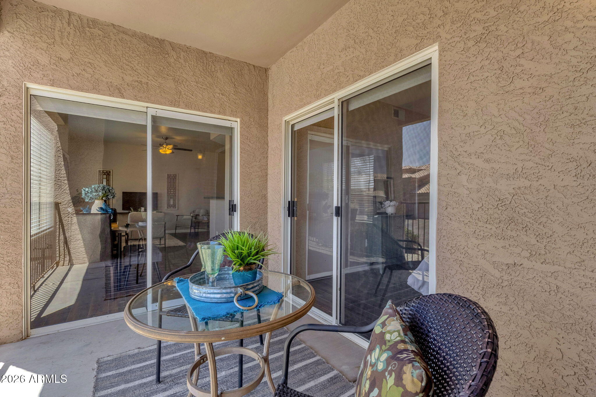 FOUR PEAKS VISTA CONDOMINIUM - Residential