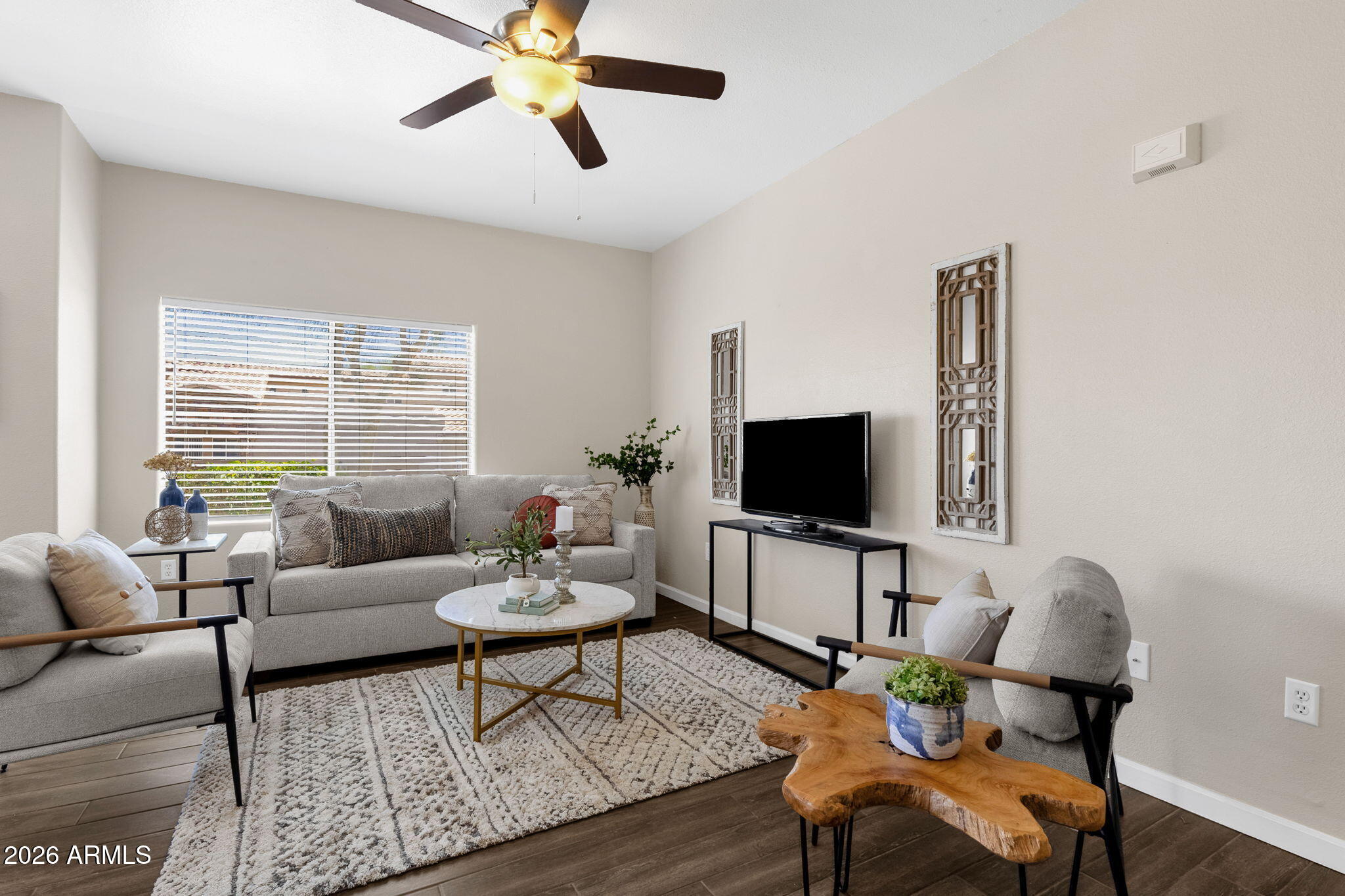FOUR PEAKS VISTA CONDOMINIUM - Residential