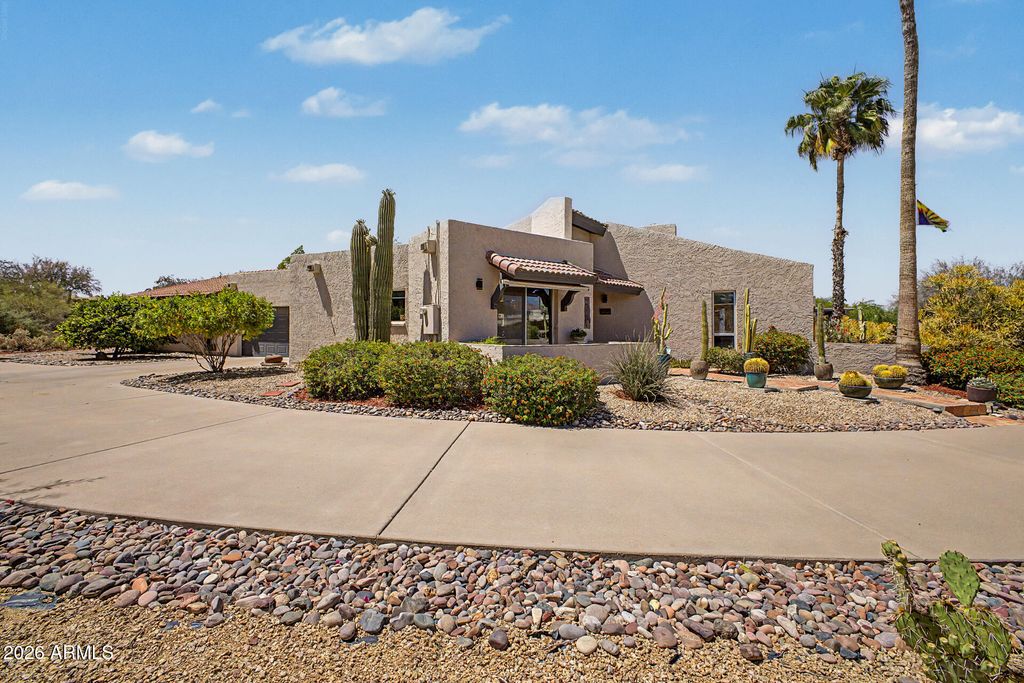 Photo of 18409 E Horseshoe Circle, Rio Verde, AZ 85263 (MLS # 7021600)