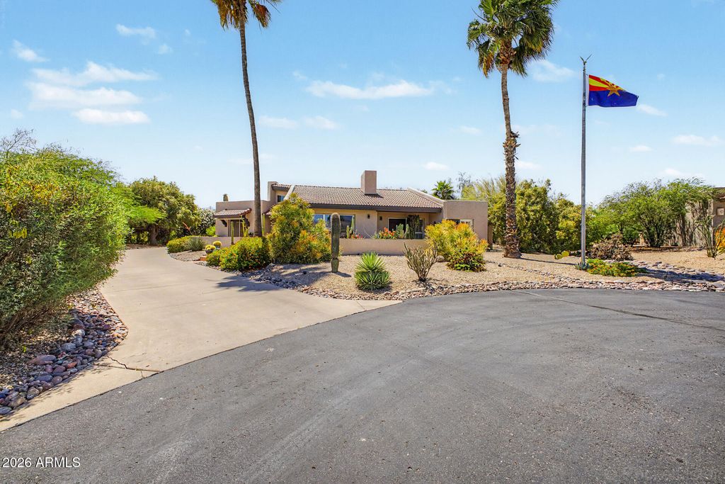 Photo of 18409 E Horseshoe Circle, Rio Verde, AZ 85263 (MLS # 7021600)