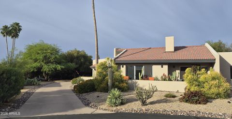 18409 E HORSESHOE Circle Rio Verde AZ 85263