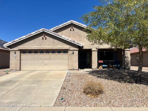 A home in Buckeye