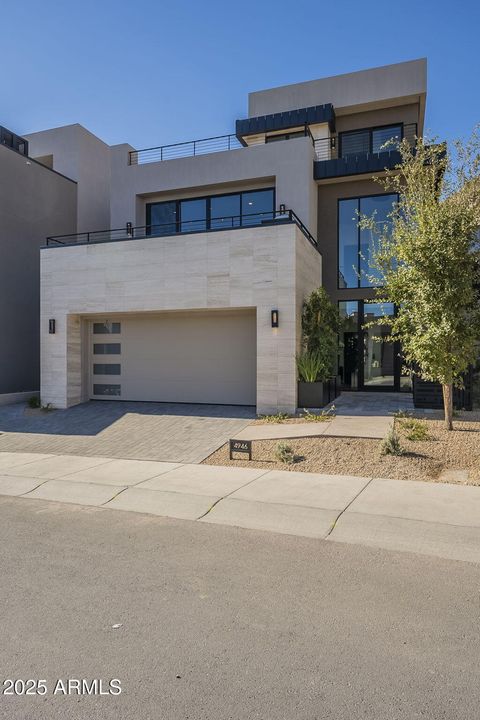 A home in Scottsdale