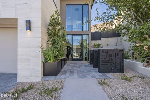 A home in Scottsdale