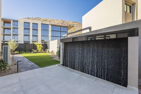 A home in Scottsdale