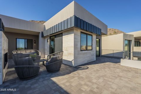 A home in Scottsdale