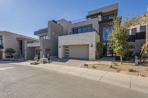 A home in Scottsdale