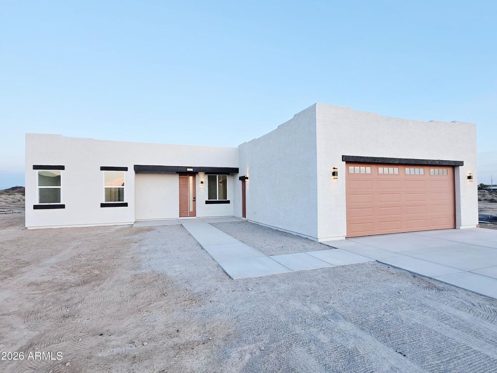 Photo of 4415 S 384th Drive, Tonopah, AZ 85354 (MLS # 6914388)