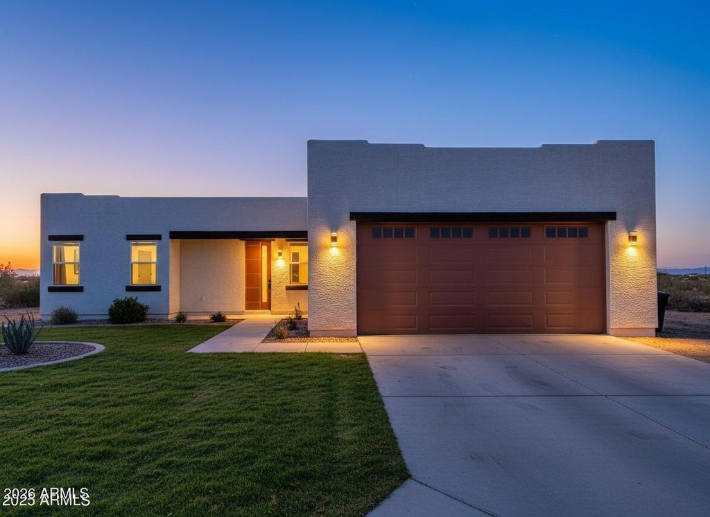 Photo of 4415 S 384th Drive, Tonopah, AZ 85354 (MLS # 6914388)