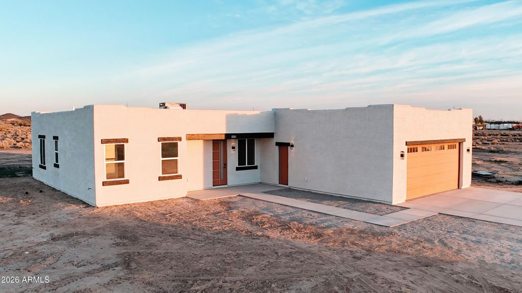 Photo of 4415 S 384th Drive, Tonopah, AZ 85354 (MLS # 6914388)