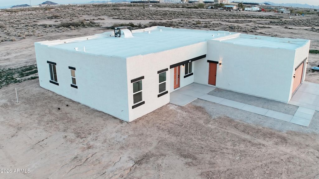 Photo of 4415 S 384th Drive, Tonopah, AZ 85354 (MLS # 6914388)