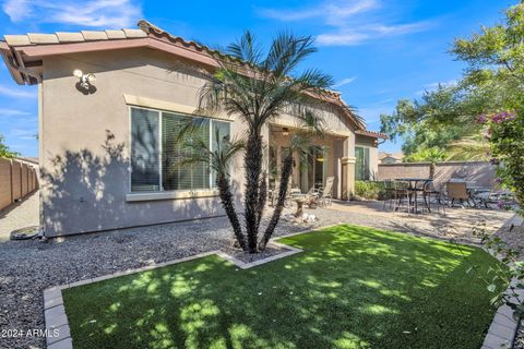 A home in Gilbert