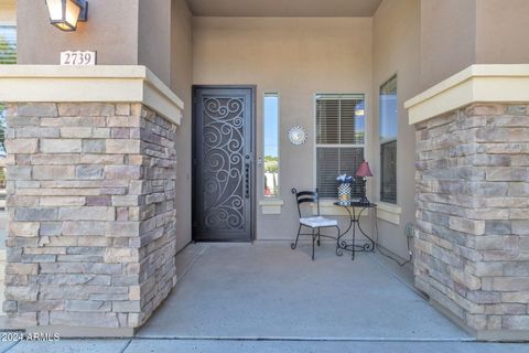 A home in Gilbert