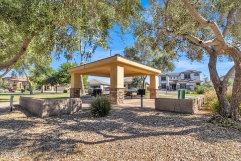 A home in Gilbert